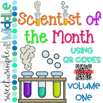 scientist clipart science month