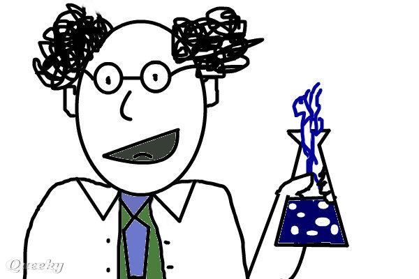 Scientist clipart typical. Drawing free download best