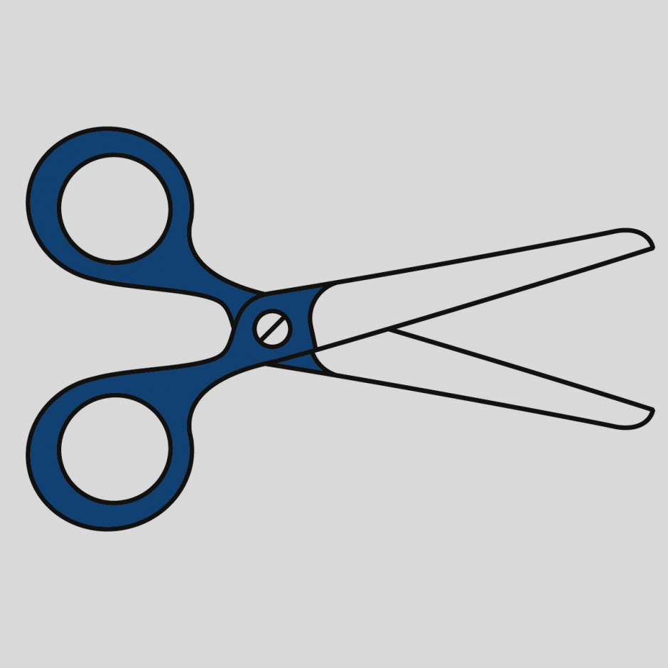 scissor clipart