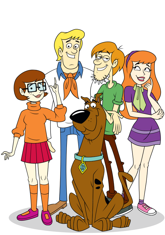 Scooby doo clipart christmas png, Scooby doo christmas png Transparent ...