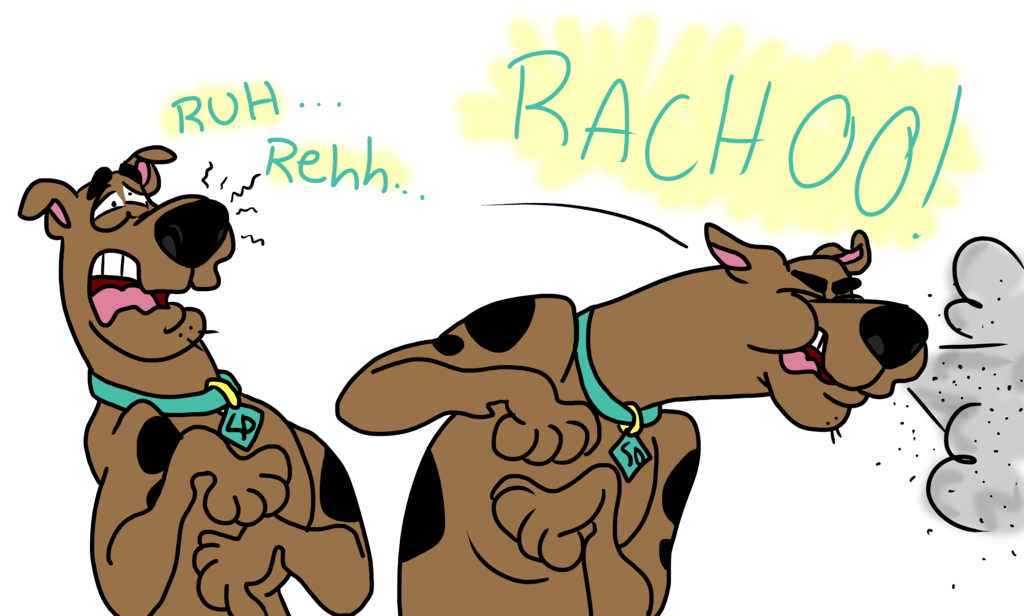 scooby doo clipart collar