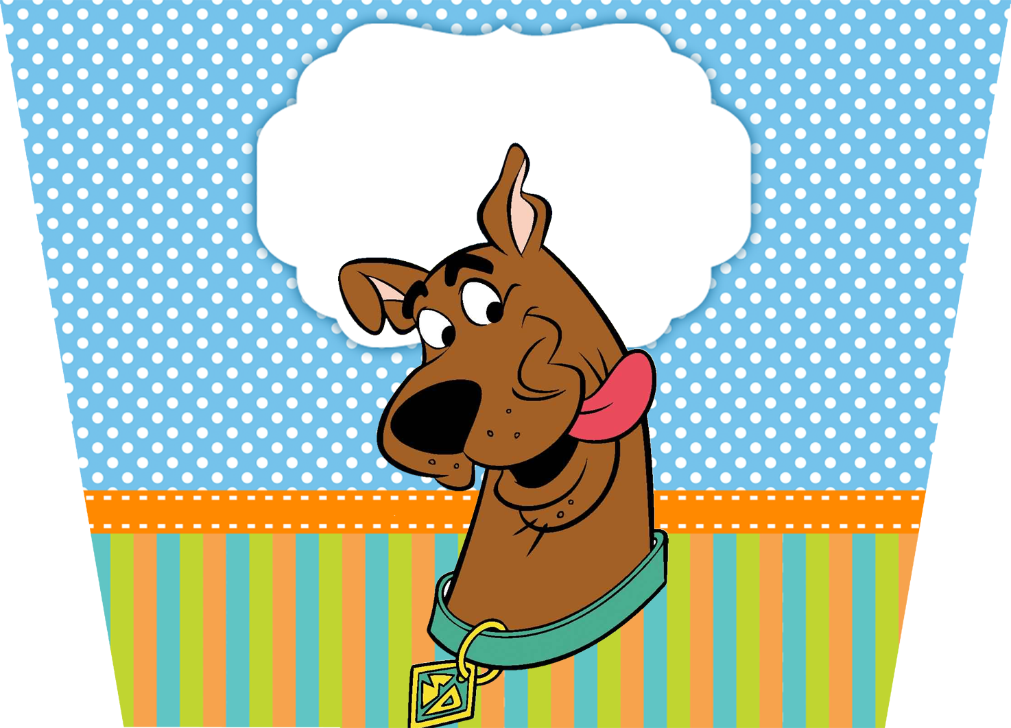 scooby doo clipart dynamic duo