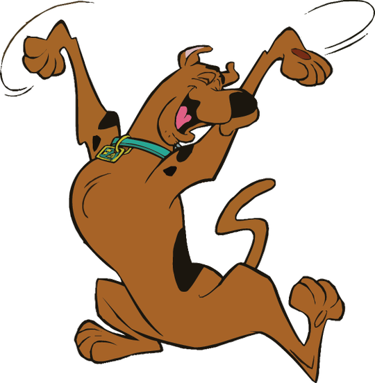 scooby doo clipart file