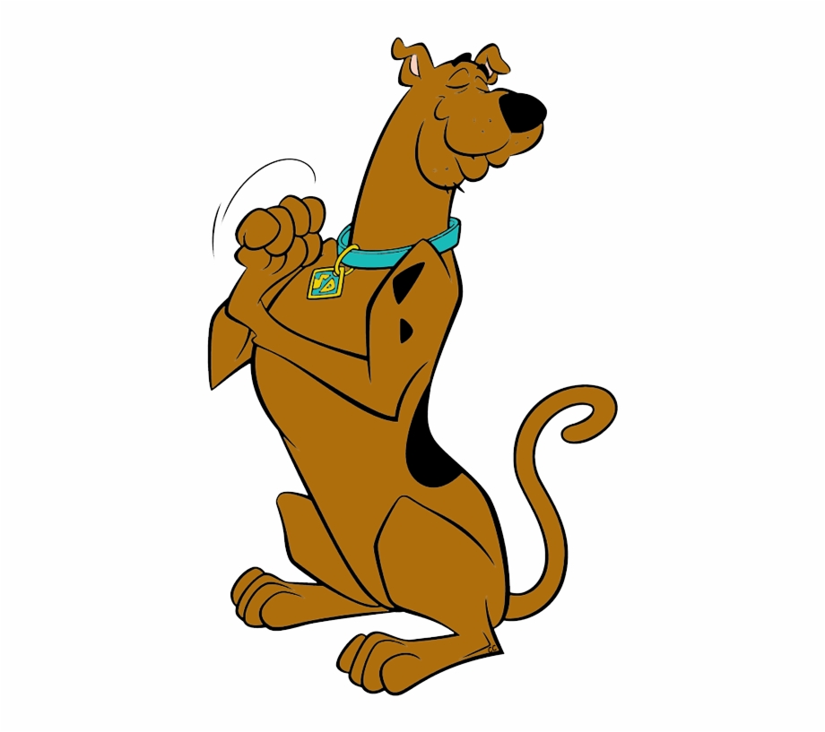 scooby doo clipart file