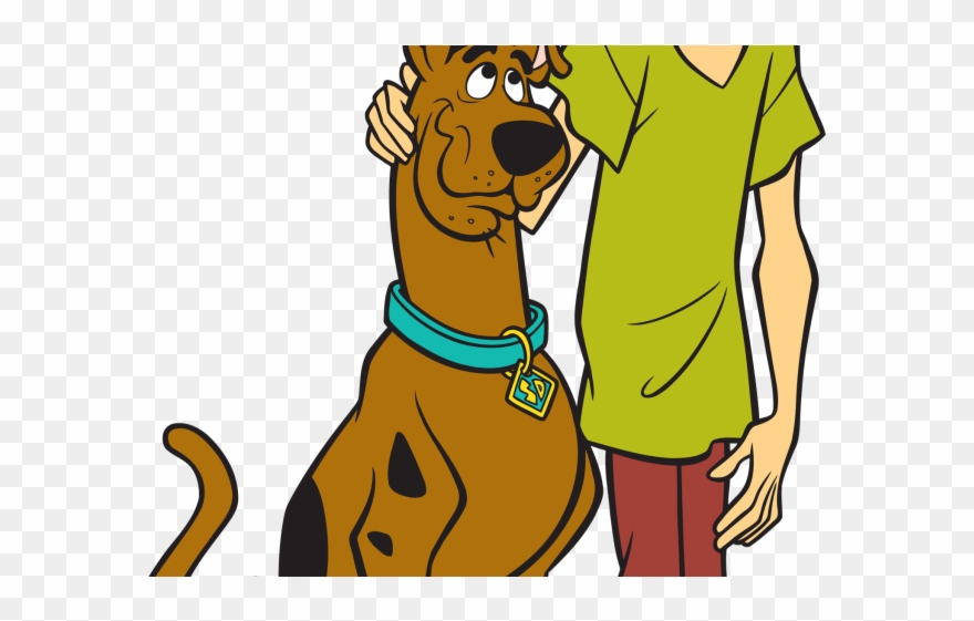 Scooby doo clipart glorious. Good morning shaggy and