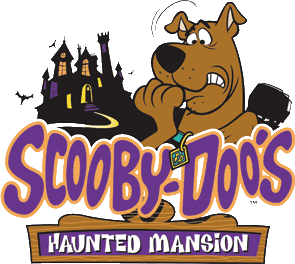 scooby doo clipart haunted house
