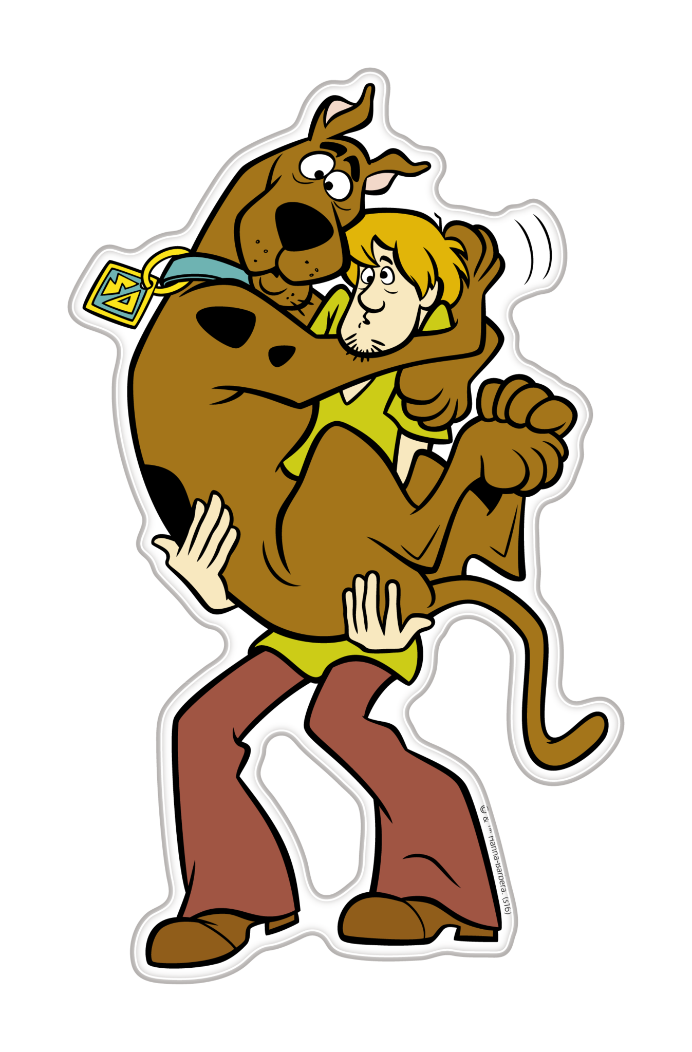 Scooby doo clipart human. Shaggy rogers daphne blake