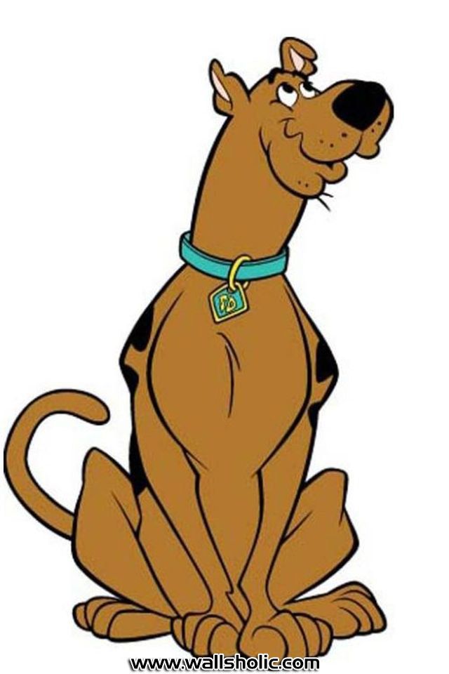 scooby doo clipart jpeg