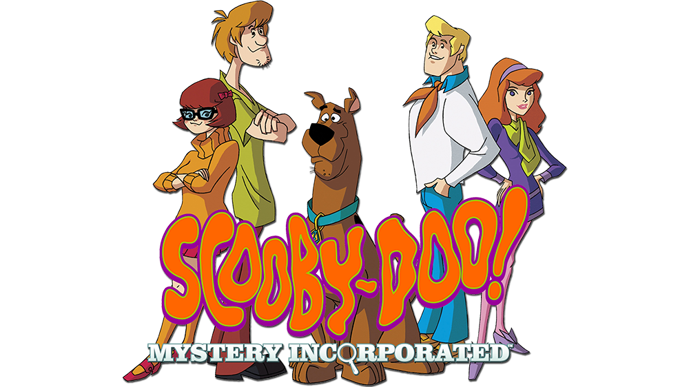Scooby doo clipart mystery team. Incorporated tv fanart 