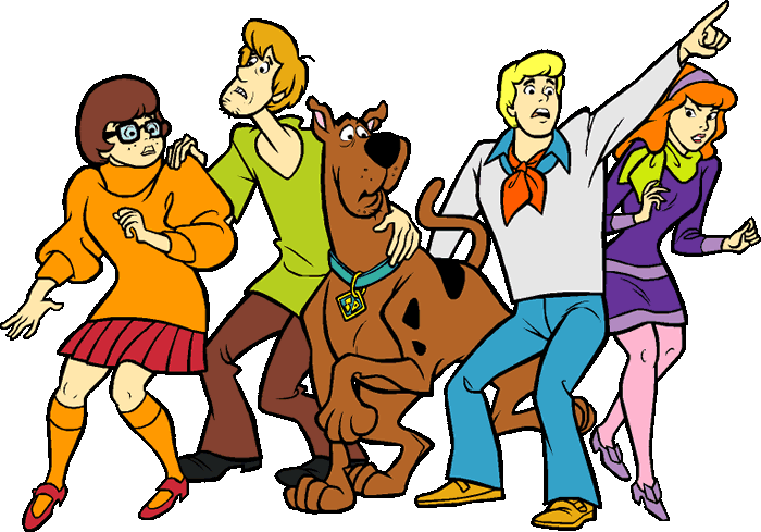 Scooby doo printable