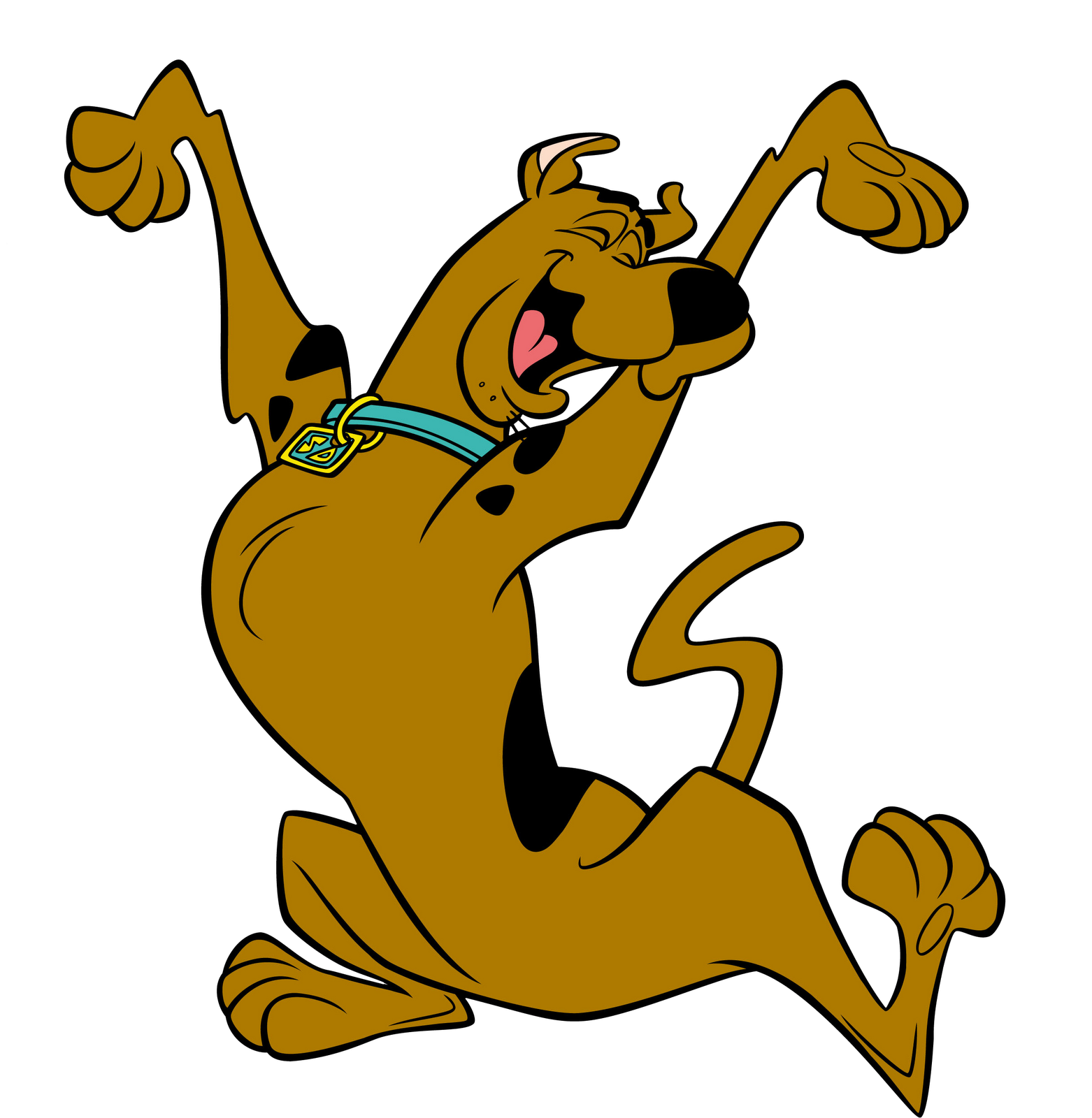 scooby doo clipart rogers