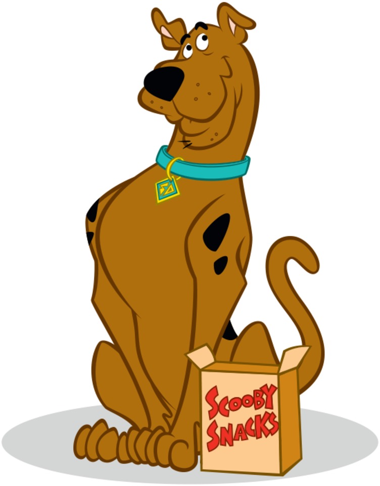 scooby doo clipart scoby
