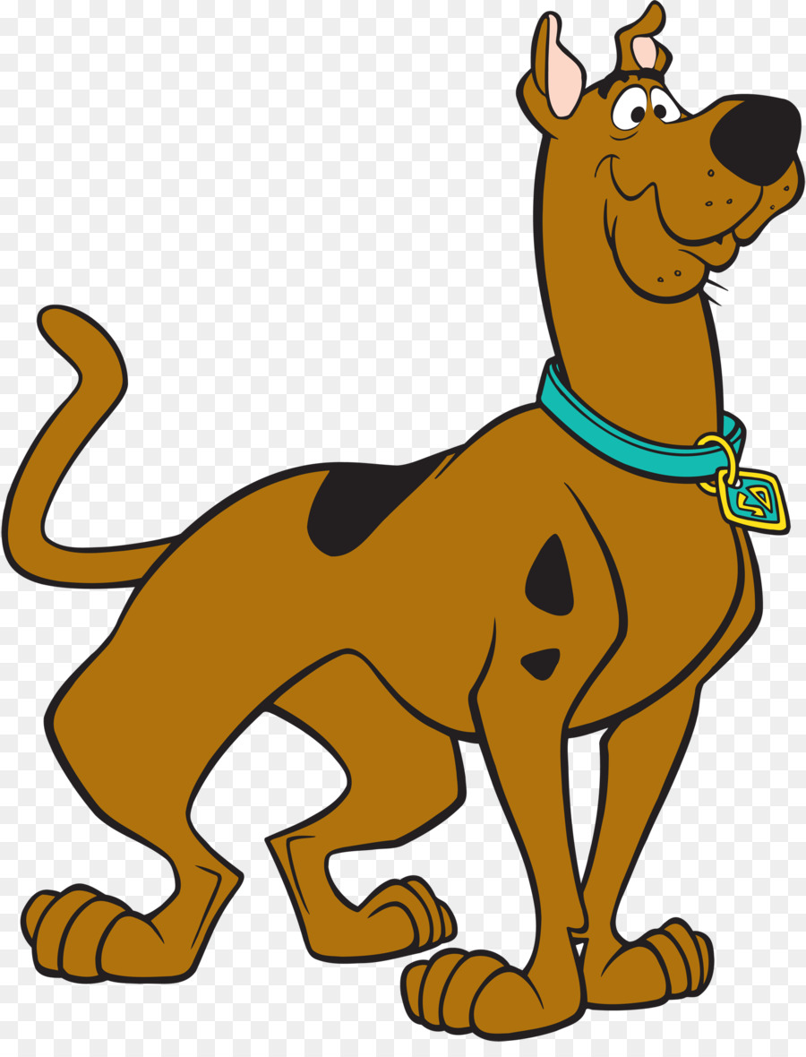Scooby doo clipart scoobt, Scooby doo scoobt Transparent FREE for ...