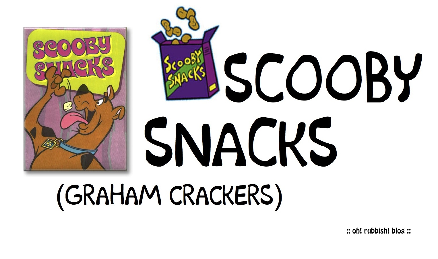 scooby doo clipart scooby snack