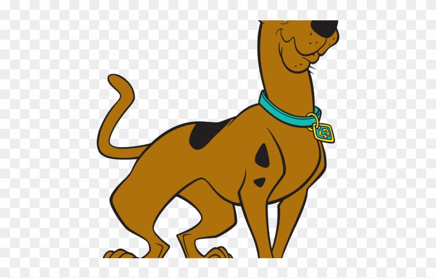 scooby doo clipart scooby snack