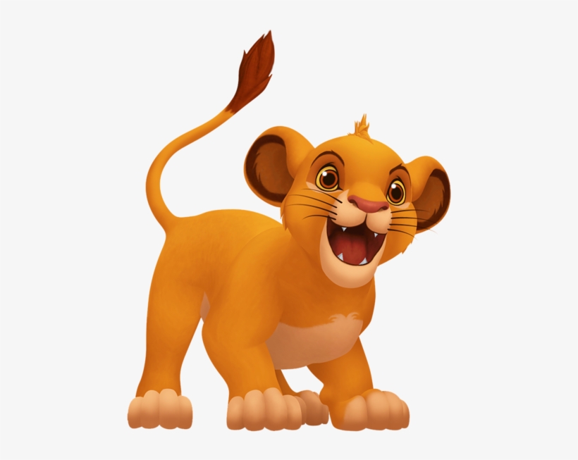 scooby doo clipart simba