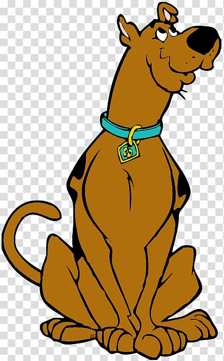 scooby doo clipart simba