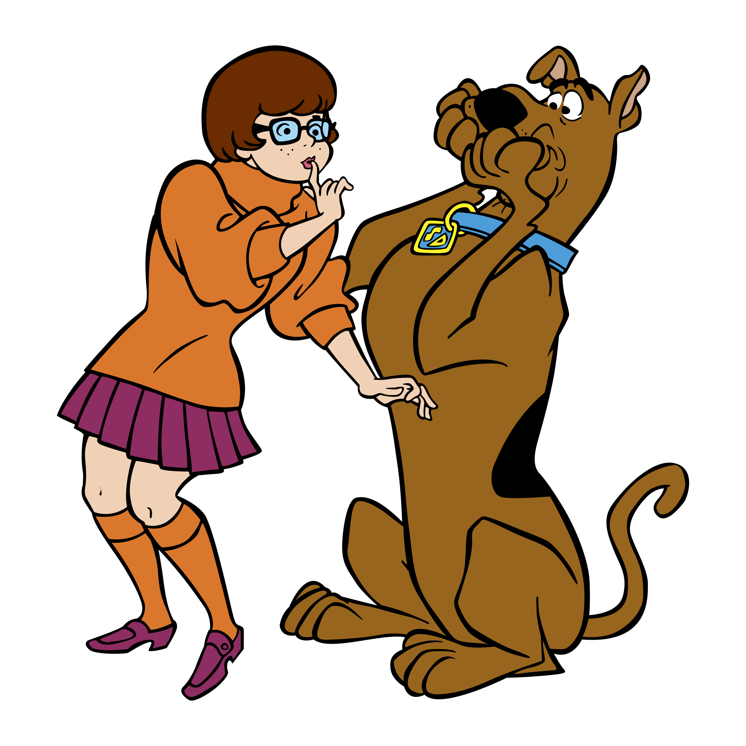 Picture #2012921 - scooby doo clipart svg. scooby doo clipart svg. 
