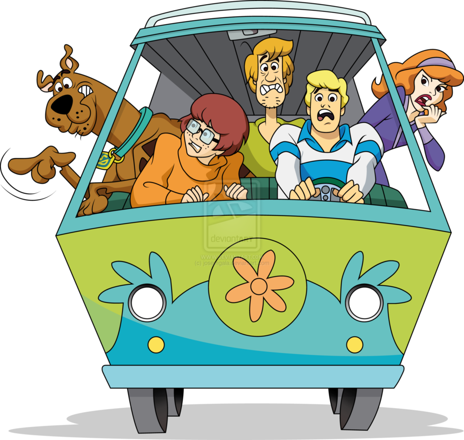 Scooby doo clipart tumblr transparent, Scooby doo tumblr transparent ...