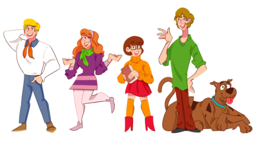 Scooby doo clipart tumblr transparent, Scooby doo tumblr transparent ...