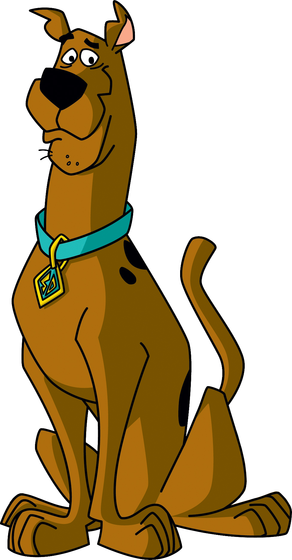 scooby doo clipart wiki