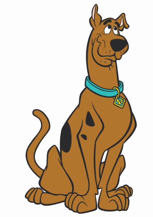 scooby doo clipart wiki