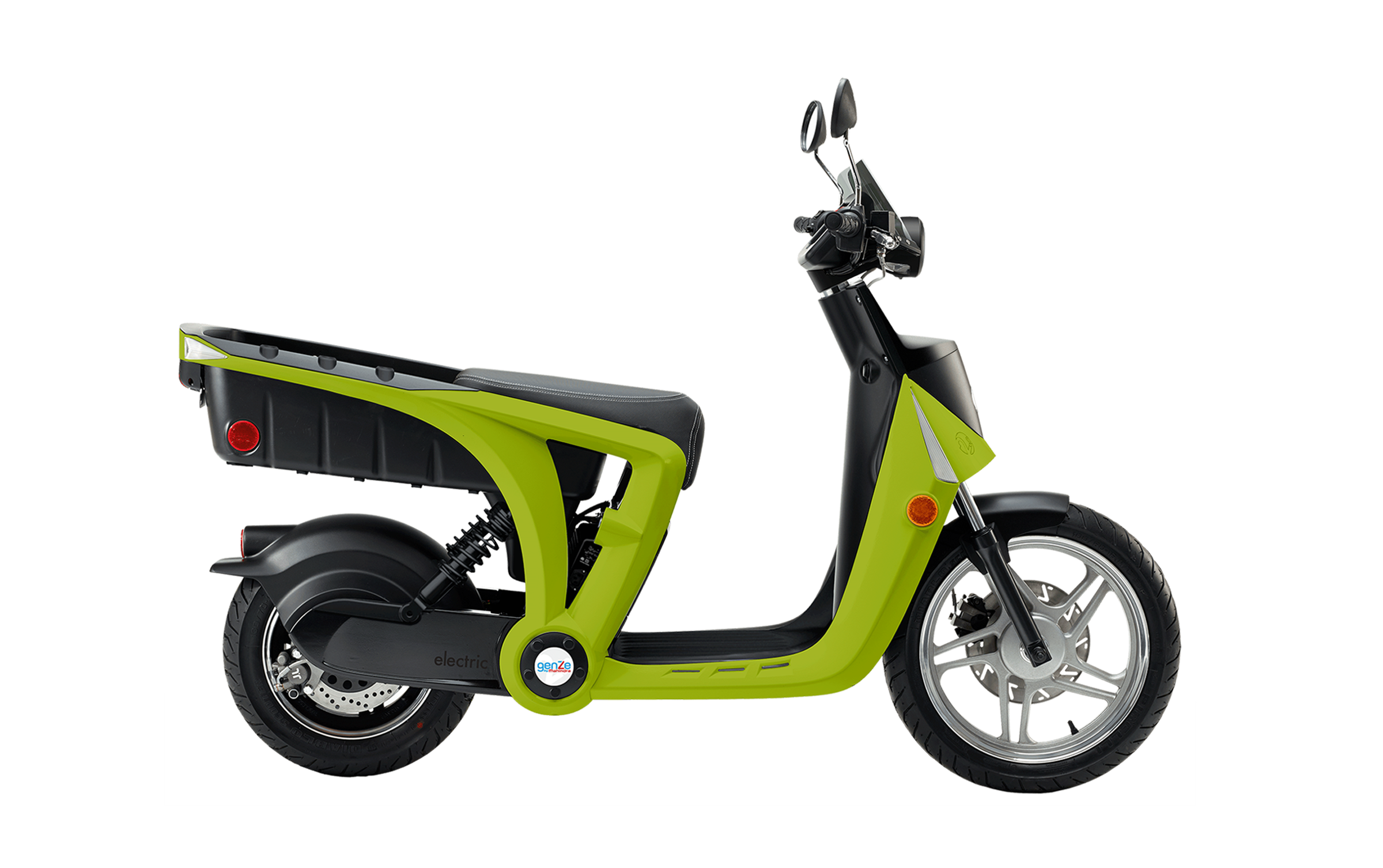 Scooter clipart delivery scooter. Electric scooters bikes genze