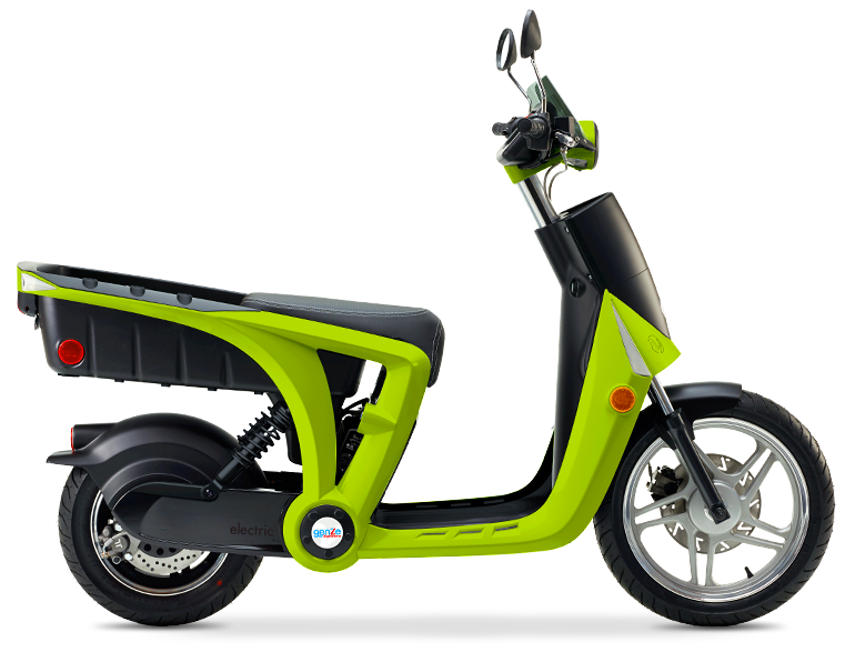 Scooter clipart scooter bike. Genze electric avenue scooters