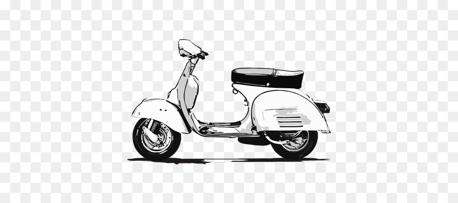 scooter clipart scooter lambretta