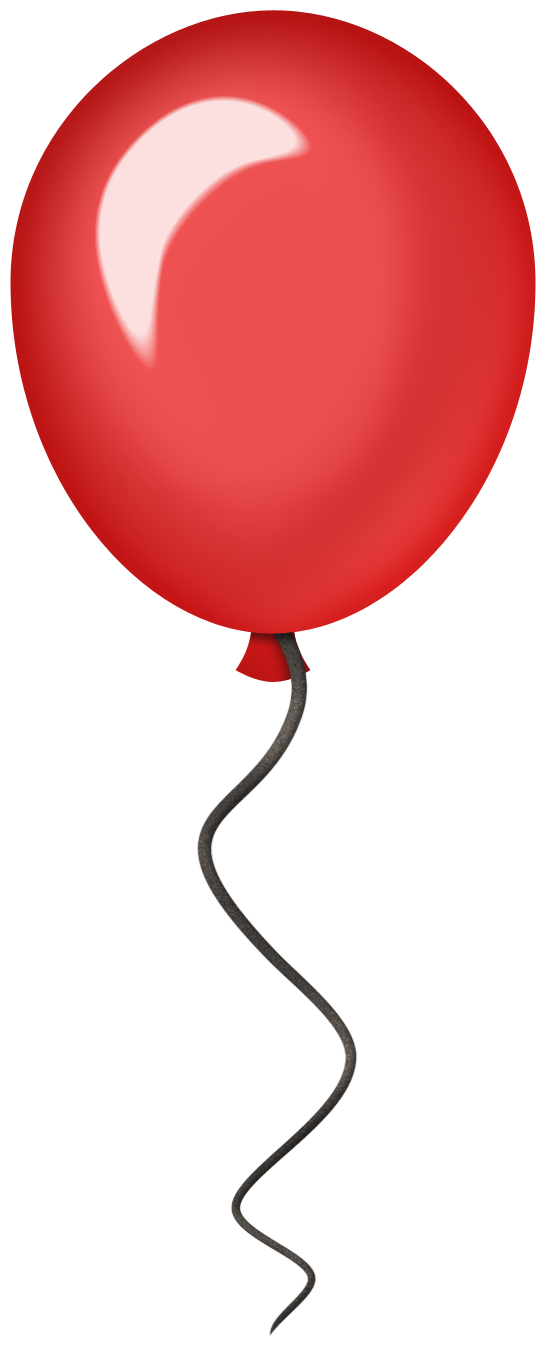 scrapbook clipart balloon