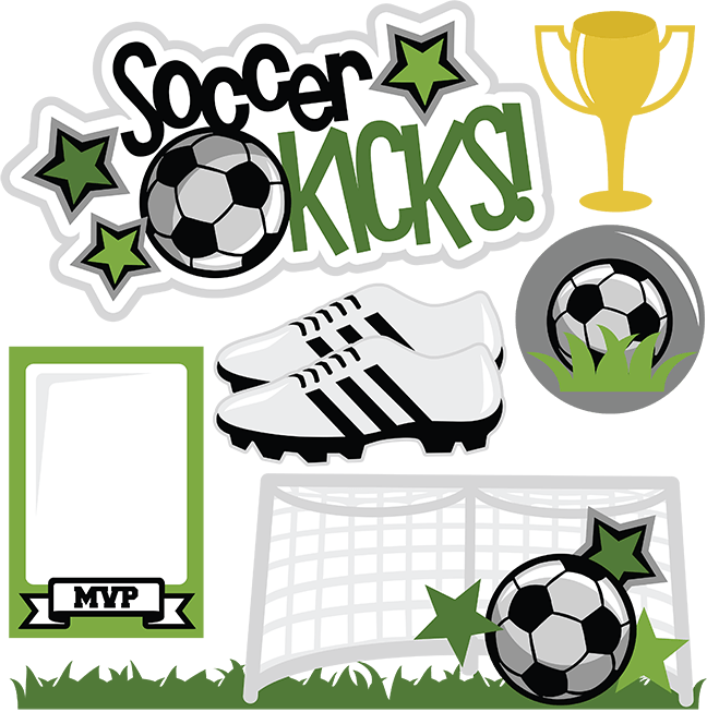 sports clipart scrapbook