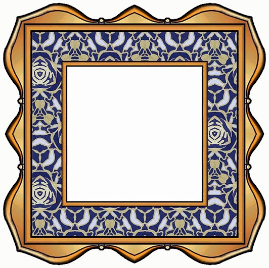 Scrapbook clipart square. Frames panda free images