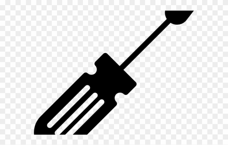 Screwdriver clipart design technology tool. Png download 
