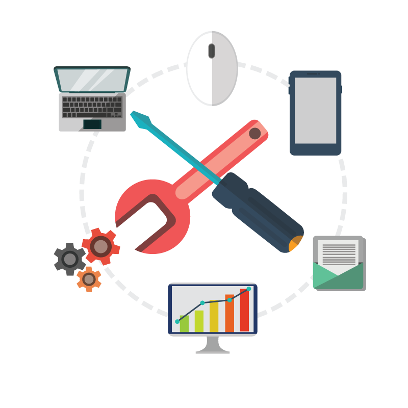 screwdriver clipart diagram
