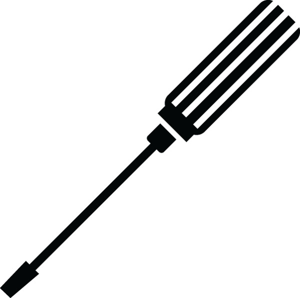 Screwdriver clipart different.  clipartlook