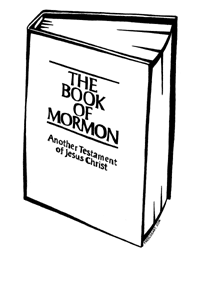 Scriptures clipart. Book of mormon free
