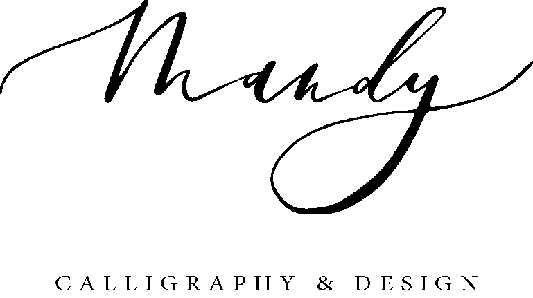 Scroll clip art calligraphy. Mandy design testimonials