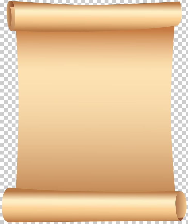 scroll clipart note