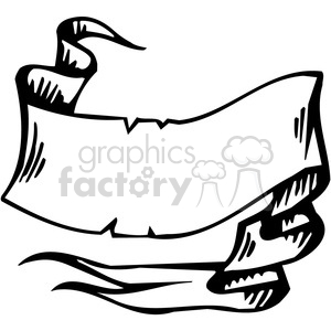 scroll clipart proclamation