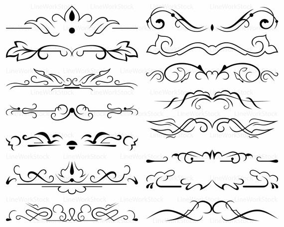 scroll clipart svg