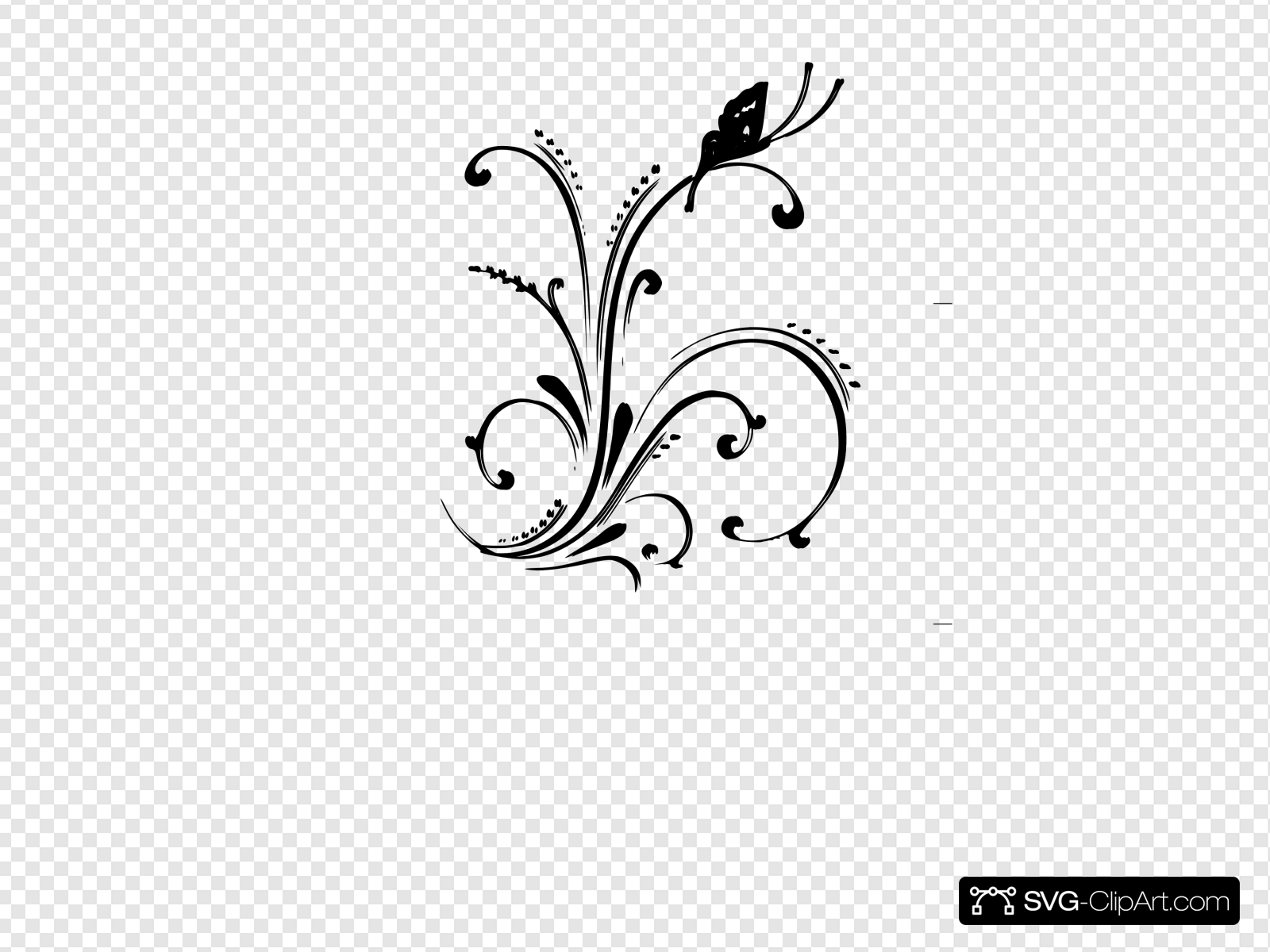 scroll clipart svg