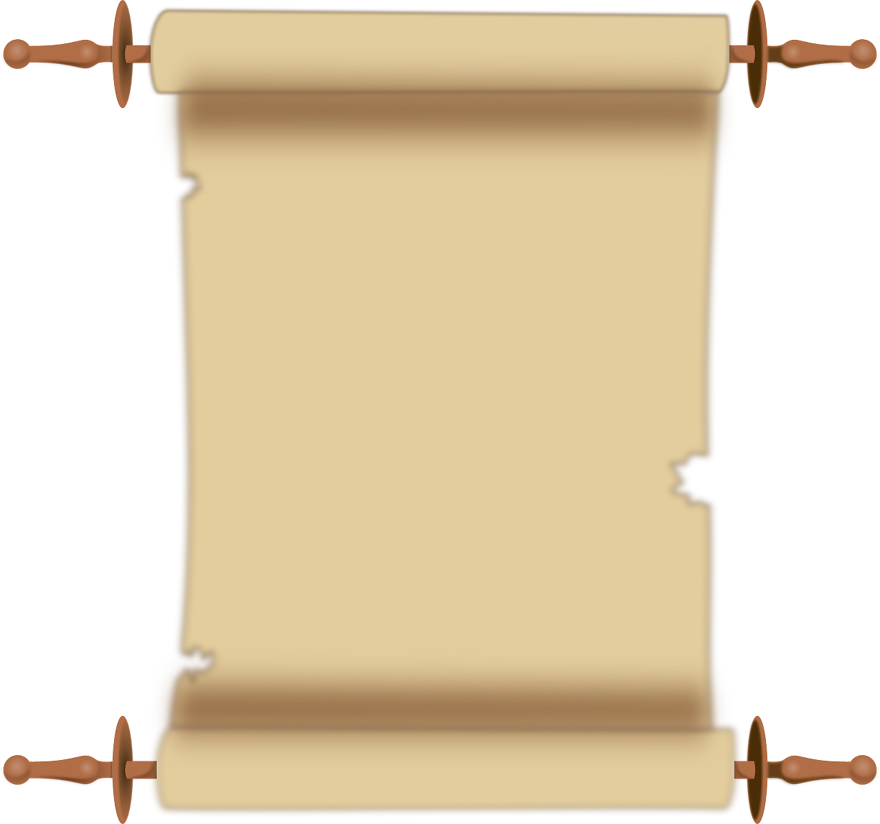 Scroll clipart torah. Royalty free clip art