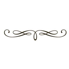 scrollwork clipart