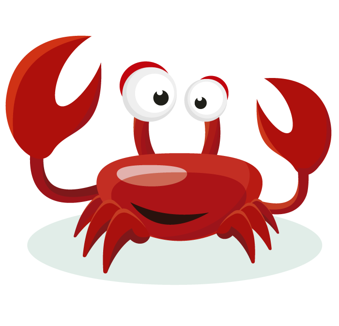 seafood clipart cangrejo