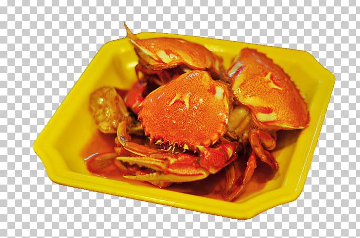 seafood clipart chilli crab