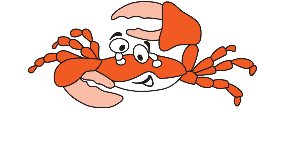 seafood clipart crab feed