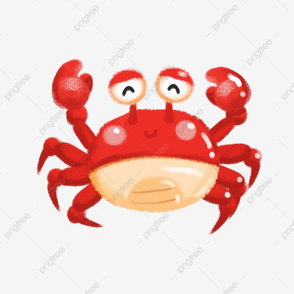 seafood clipart cute