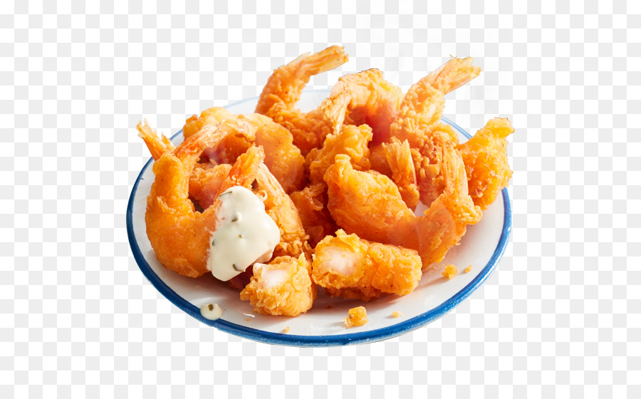 seafood clipart fried shrimp