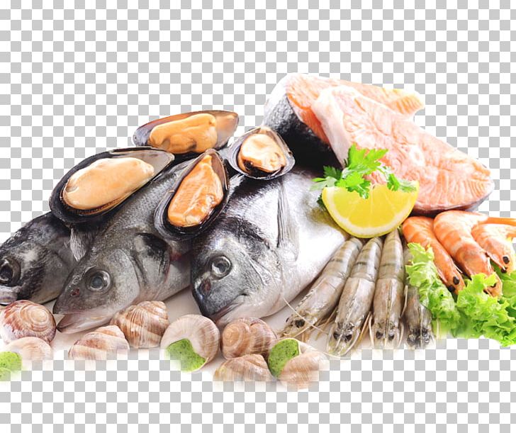 seafood clipart frozen fish