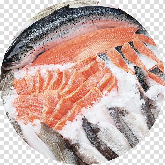 seafood clipart frozen fish